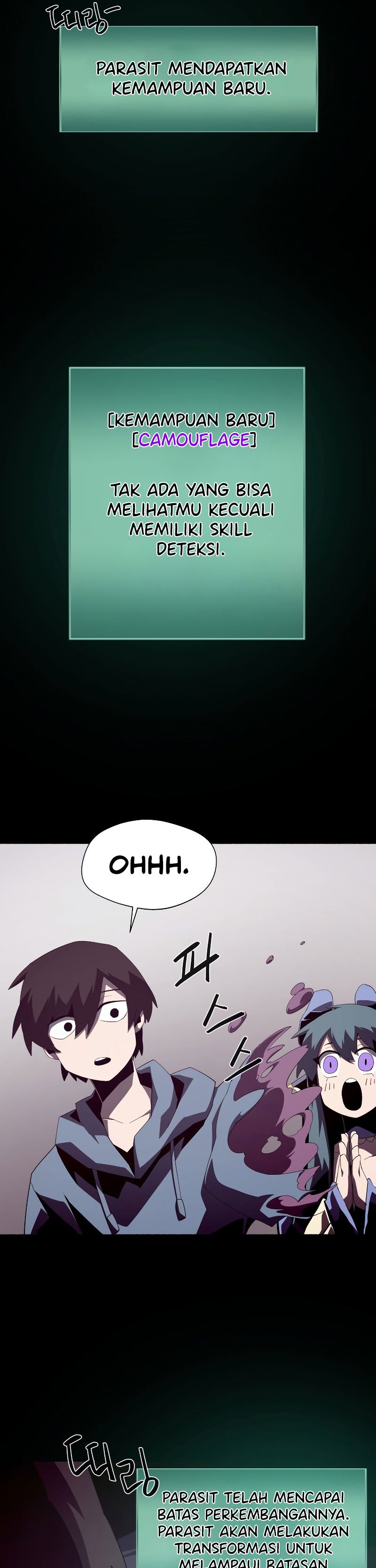 Dungeon Odyssey Chapter 36