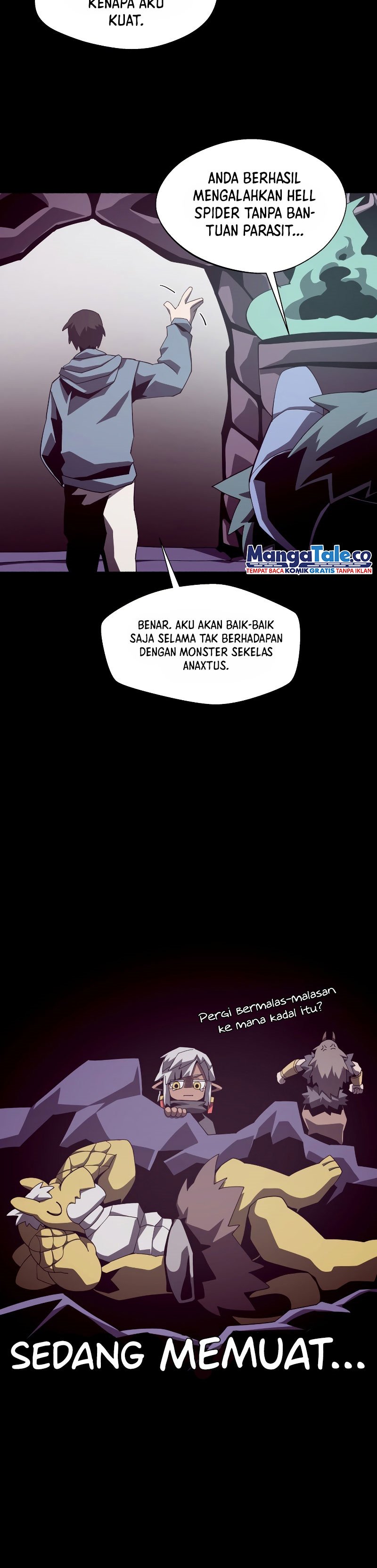 Dungeon Odyssey Chapter 36