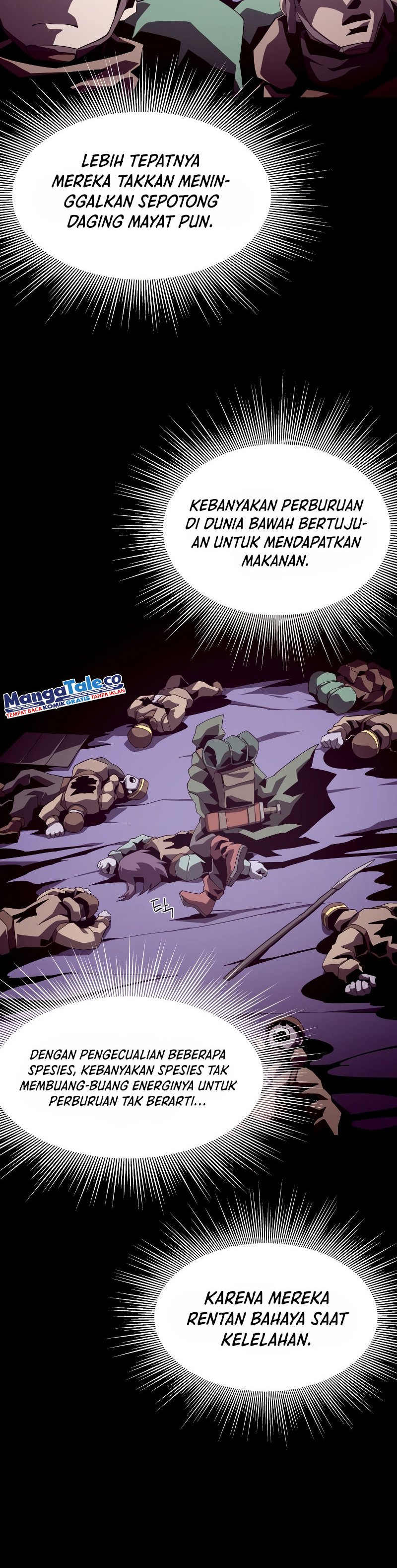 Dungeon Odyssey Chapter 36