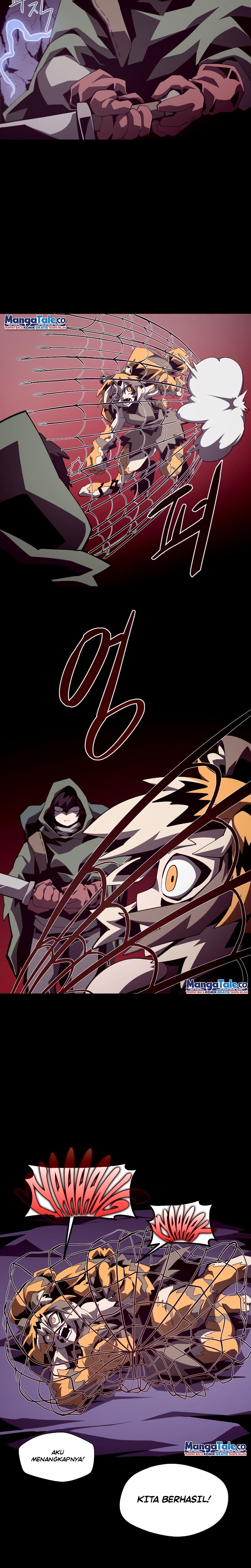 Dungeon Odyssey Chapter 37