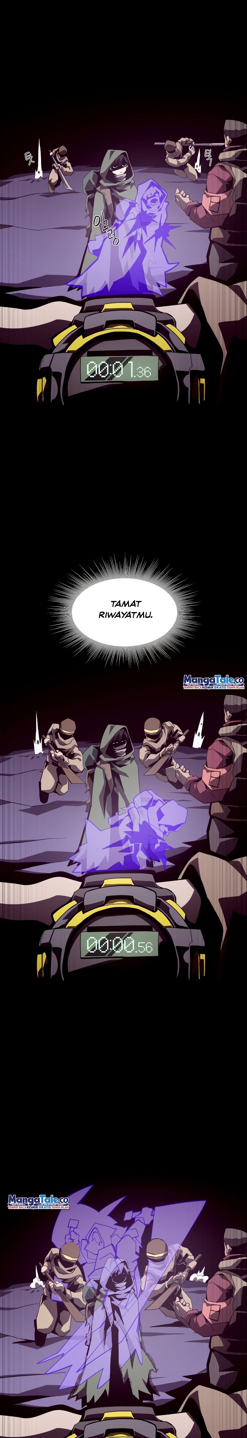 Dungeon Odyssey Chapter 37