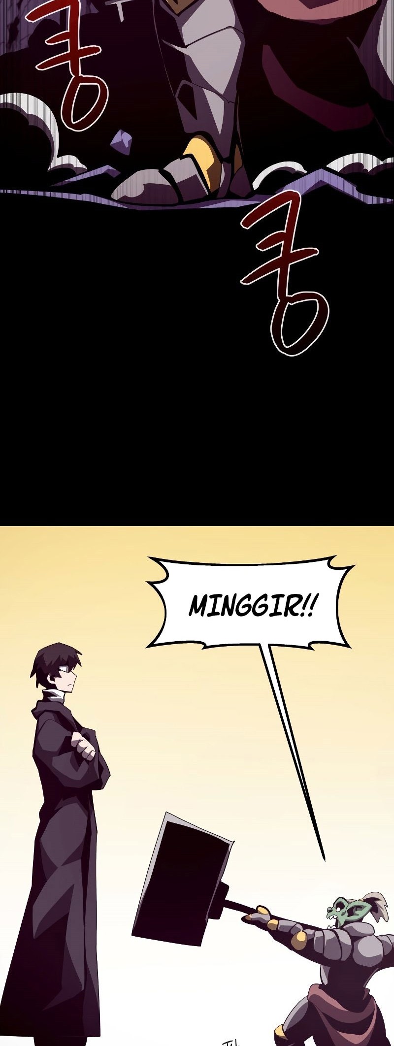 Dungeon Odyssey Chapter 38