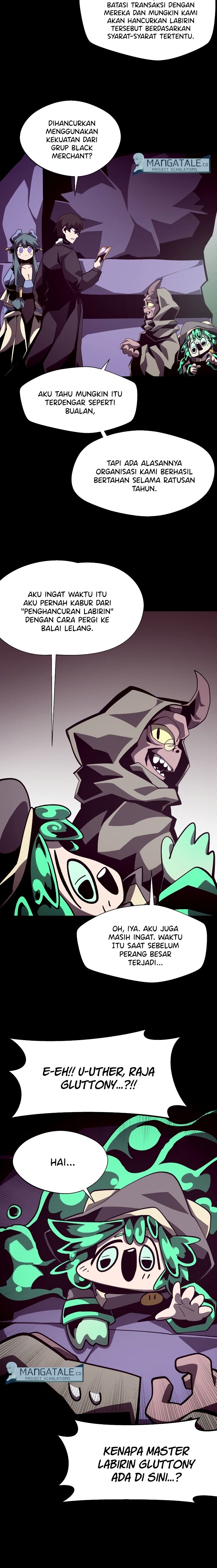 Dungeon Odyssey Chapter 41