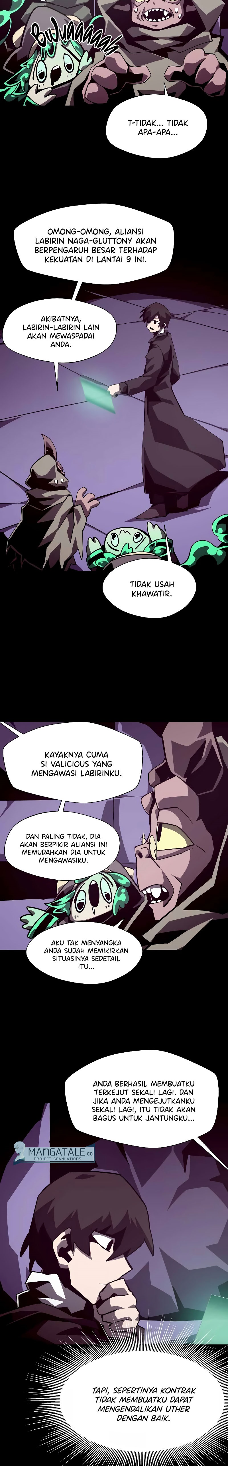 Dungeon Odyssey Chapter 41