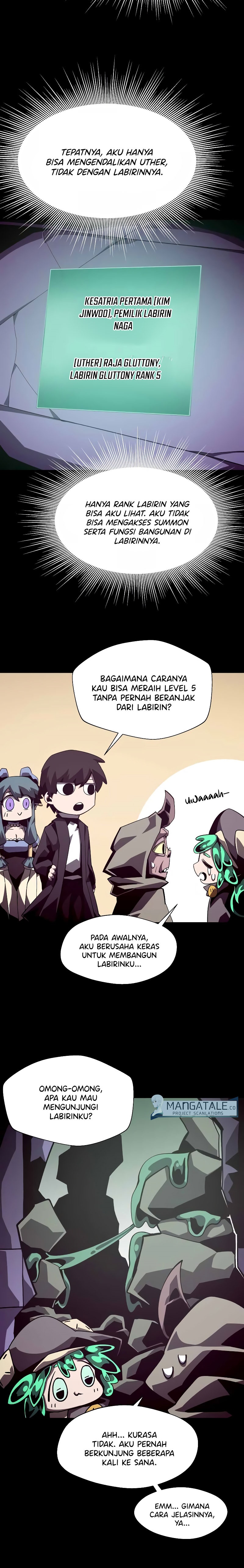 Dungeon Odyssey Chapter 41