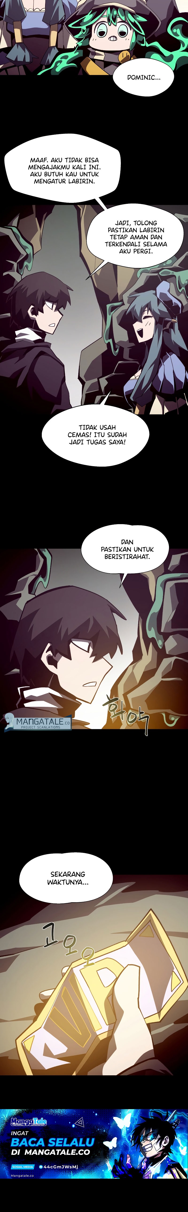 Dungeon Odyssey Chapter 41