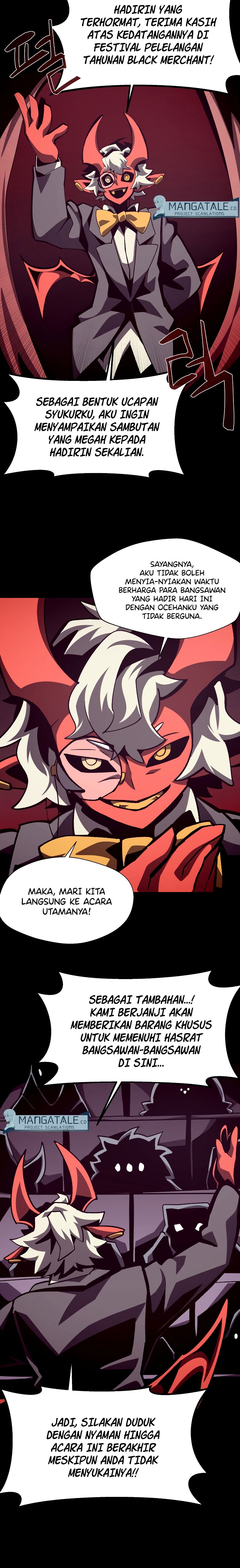 Dungeon Odyssey Chapter 41