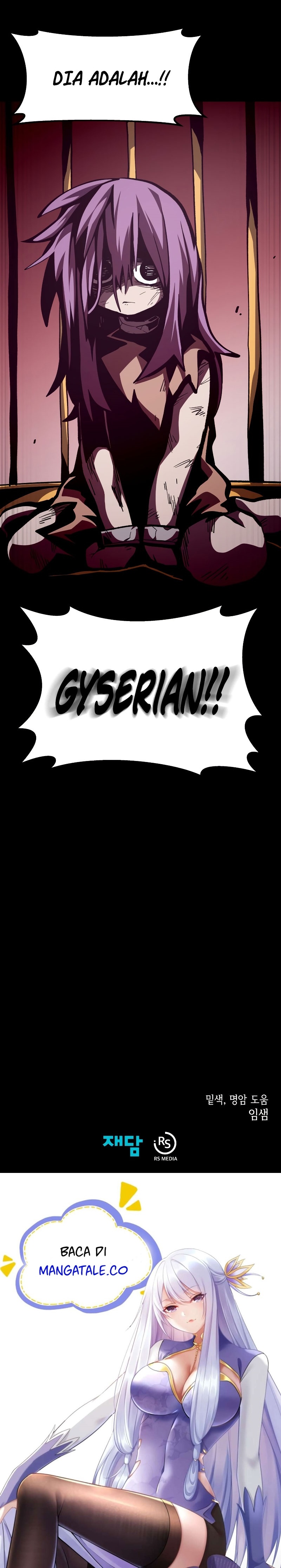 Dungeon Odyssey Chapter 41