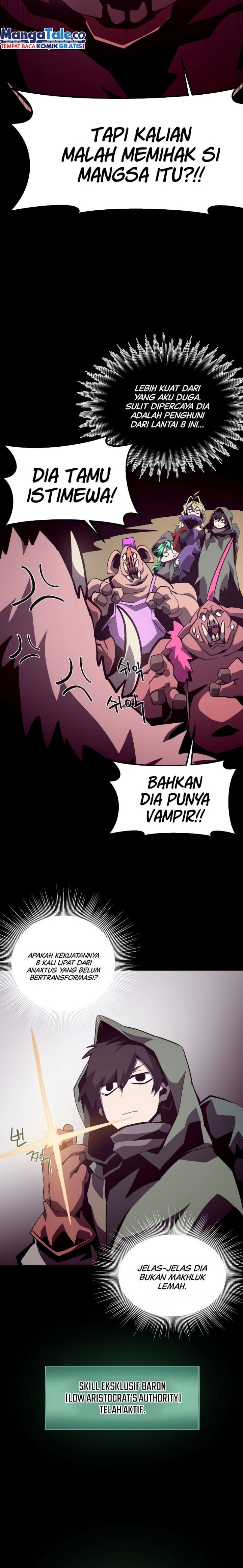 Dungeon Odyssey Chapter 47