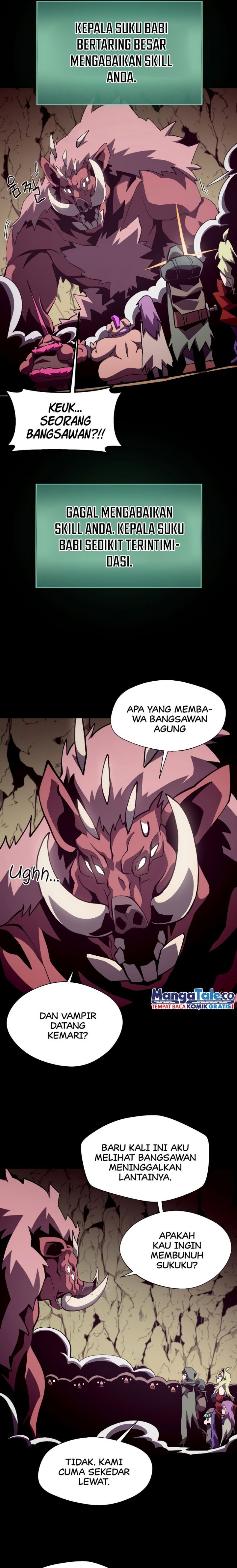 Dungeon Odyssey Chapter 47