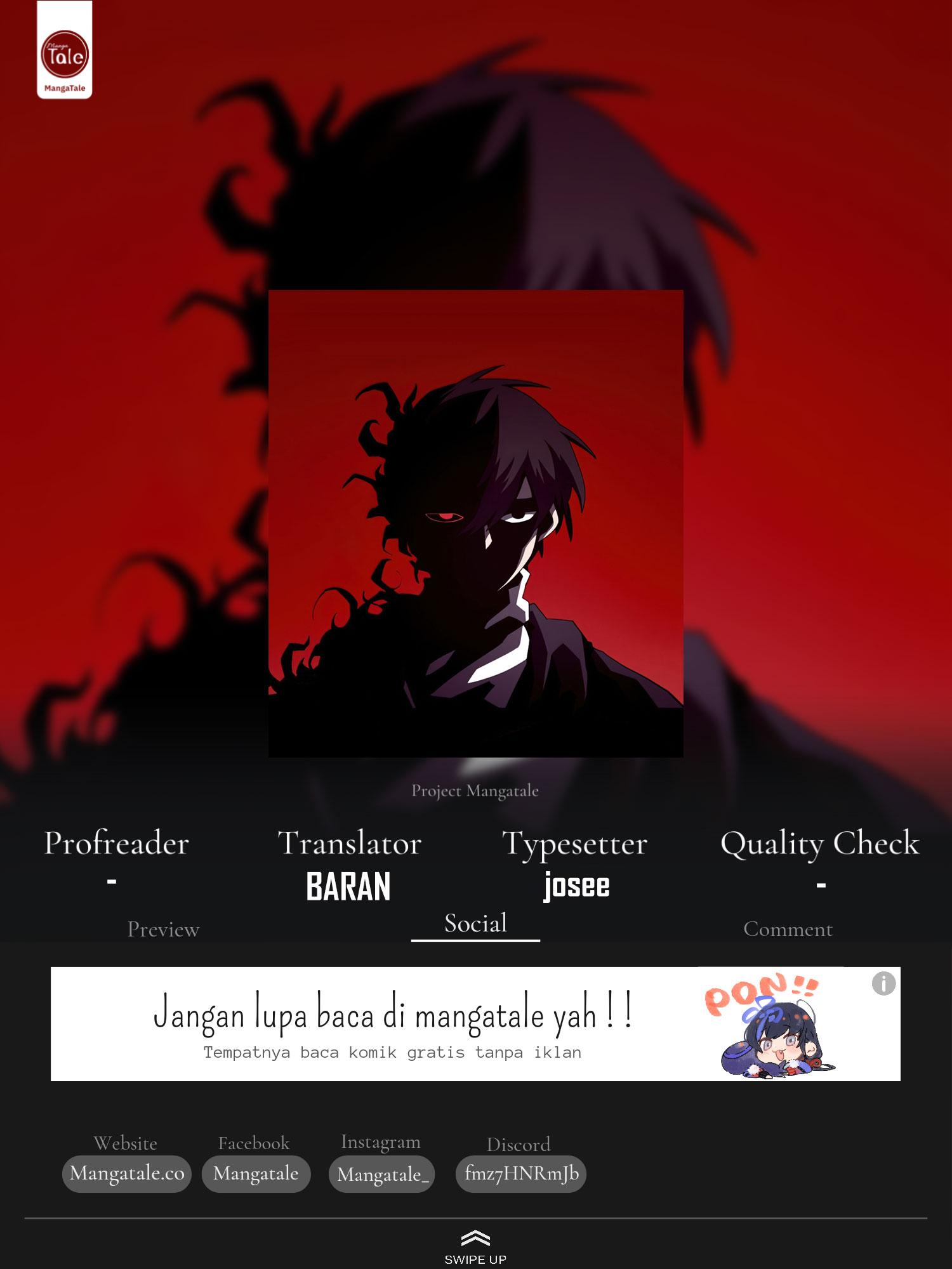 Dungeon Odyssey Chapter 55