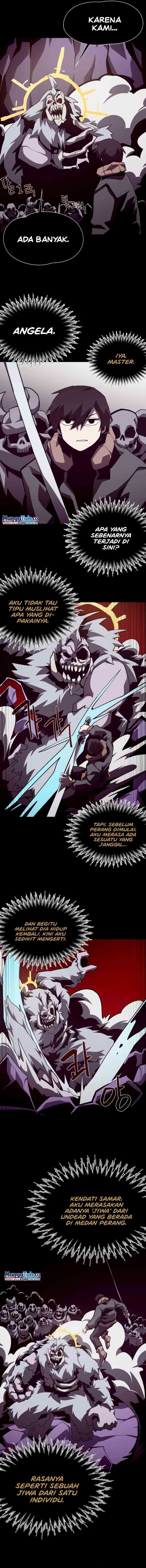 Dungeon Odyssey Chapter 57