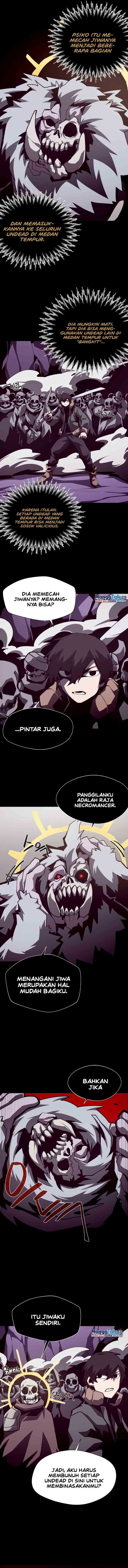 Dungeon Odyssey Chapter 57