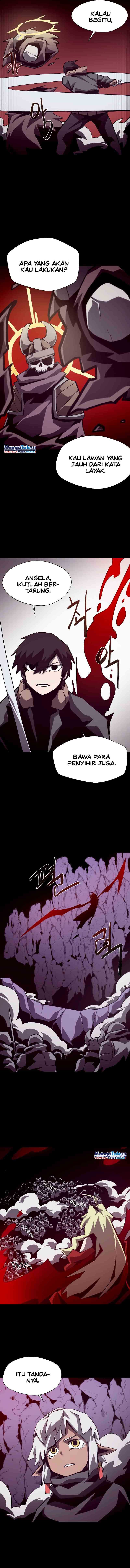 Dungeon Odyssey Chapter 57