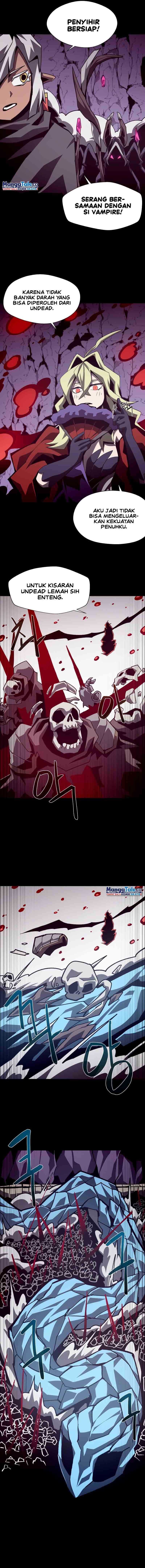 Dungeon Odyssey Chapter 57