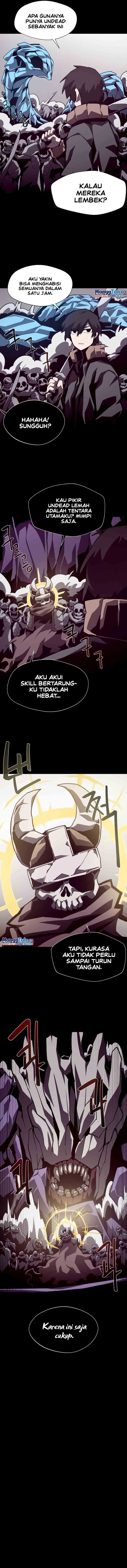 Dungeon Odyssey Chapter 57