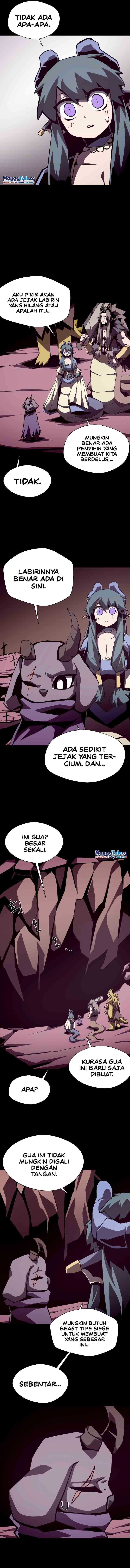 Dungeon Odyssey Chapter 57