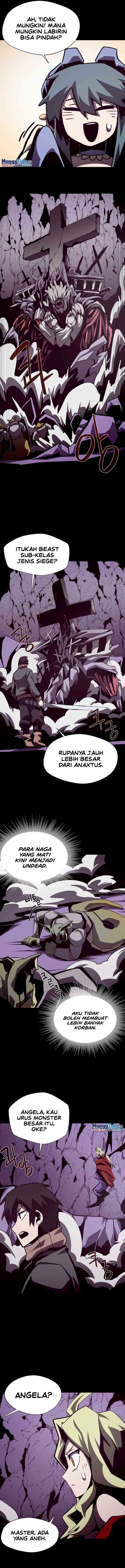 Dungeon Odyssey Chapter 57