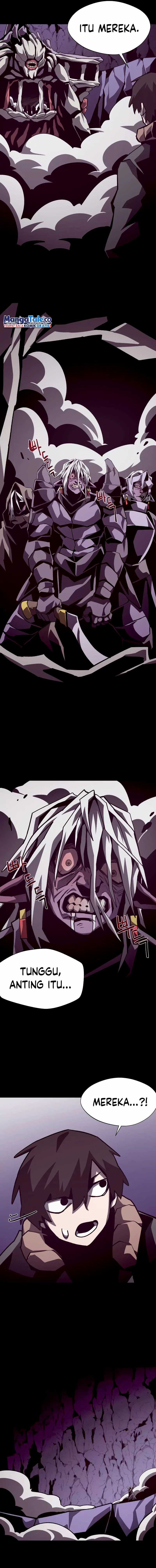 Dungeon Odyssey Chapter 58