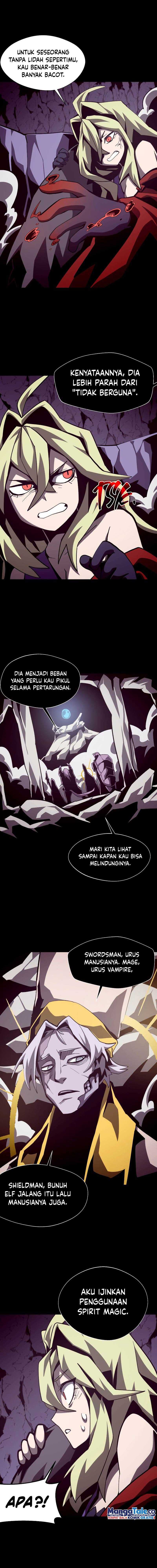 Dungeon Odyssey Chapter 59