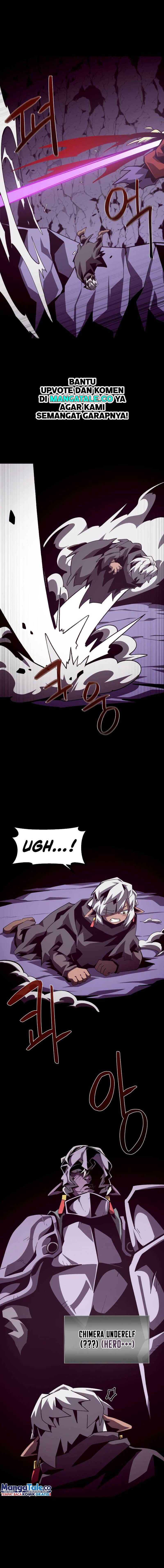Dungeon Odyssey Chapter 59