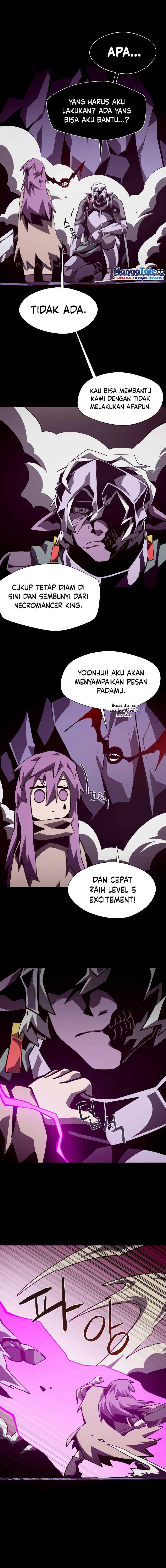 Dungeon Odyssey Chapter 60