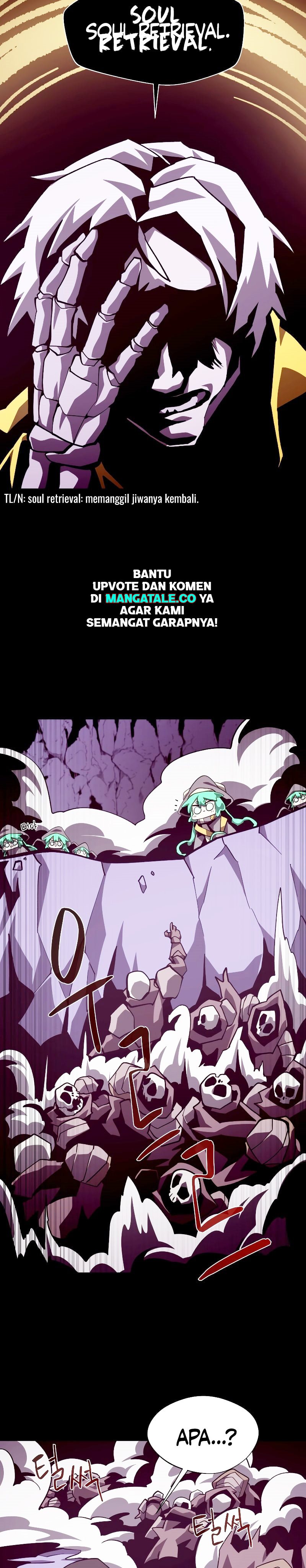 Dungeon Odyssey Chapter 63