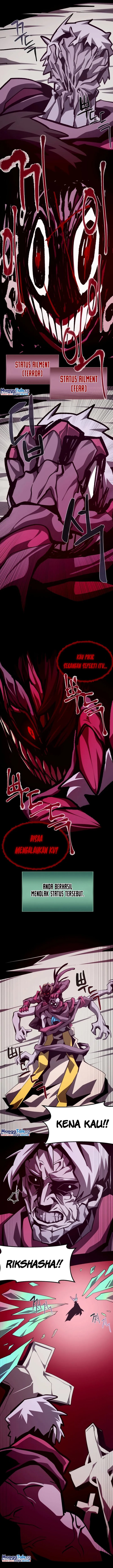 Dungeon Odyssey Chapter 64