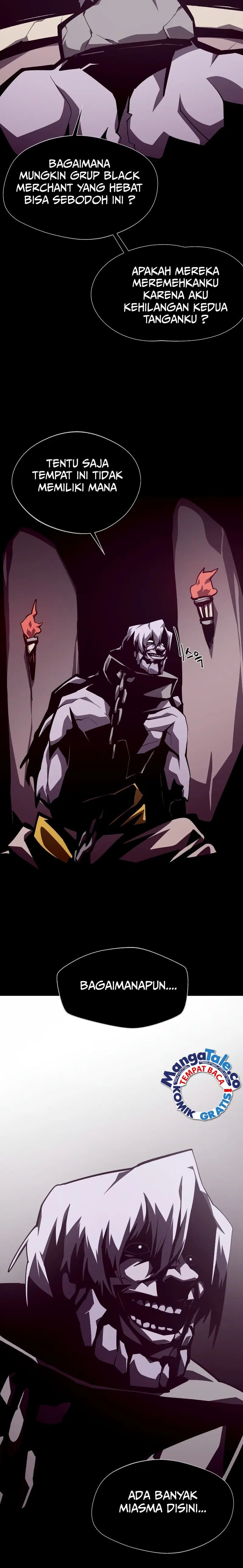 Dungeon Odyssey Chapter 66