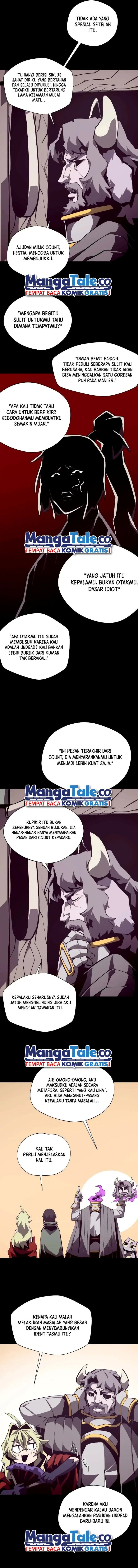 Dungeon Odyssey Chapter 73