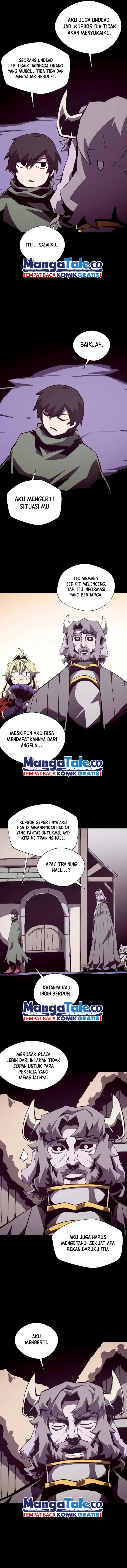 Dungeon Odyssey Chapter 73