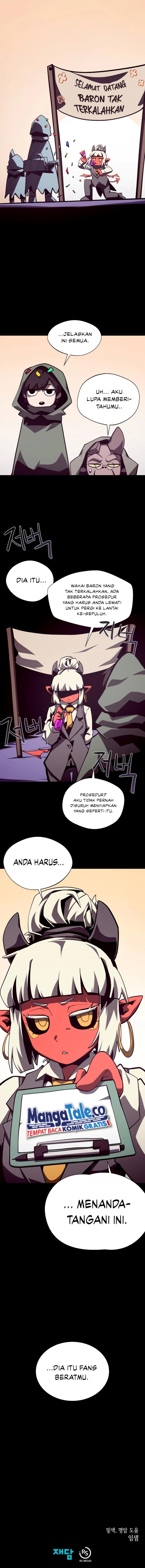 Dungeon Odyssey Chapter 75