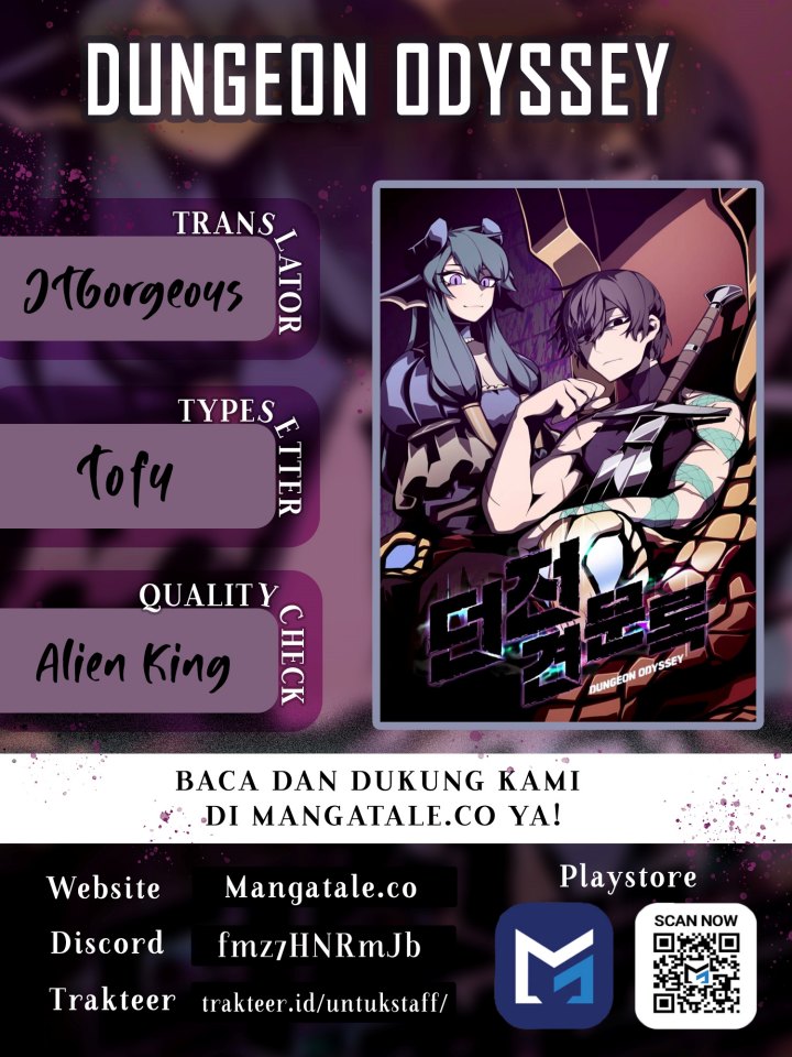 Dungeon Odyssey Chapter 81