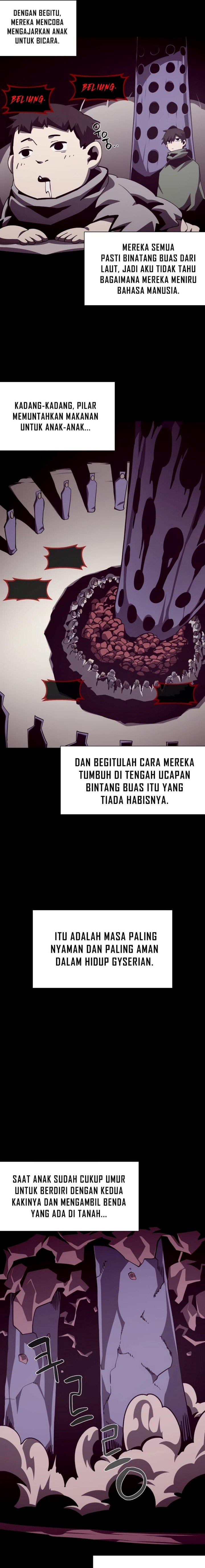 Dungeon Odyssey Chapter 81
