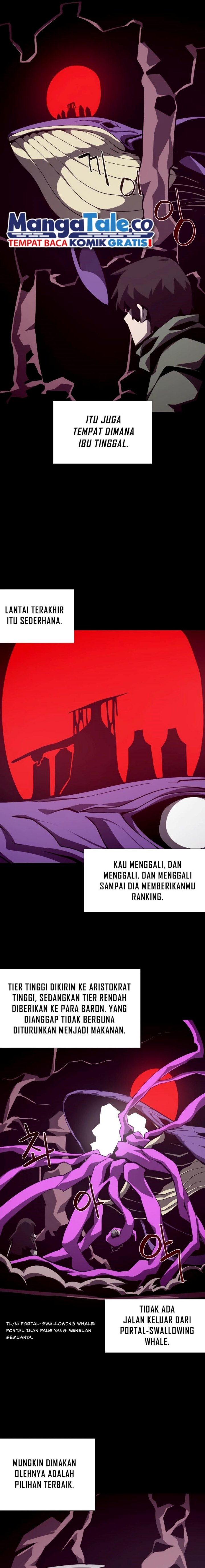 Dungeon Odyssey Chapter 81