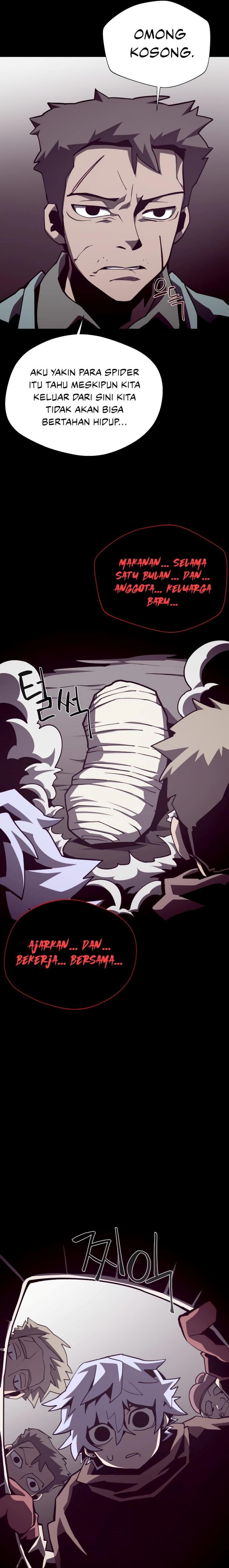 Dungeon Odyssey Chapter 81