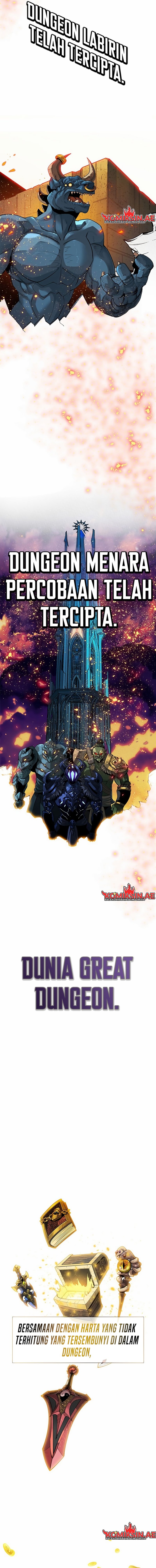 Dungeon Porter Chapter 1