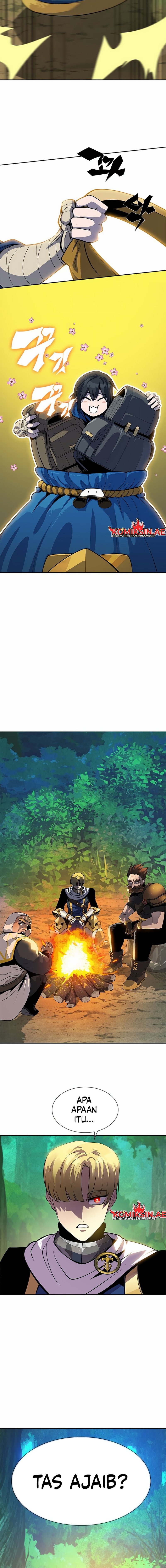 Dungeon Porter Chapter 1