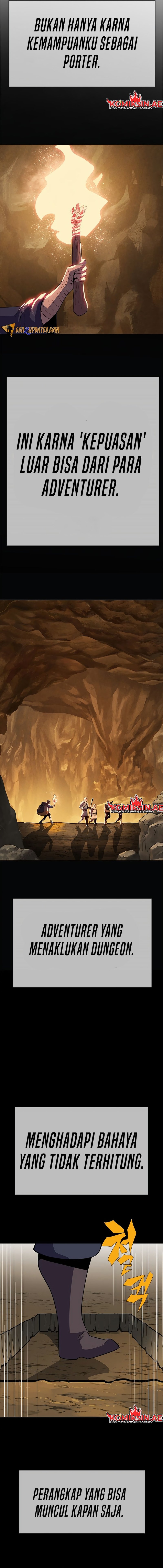 Dungeon Porter Chapter 1