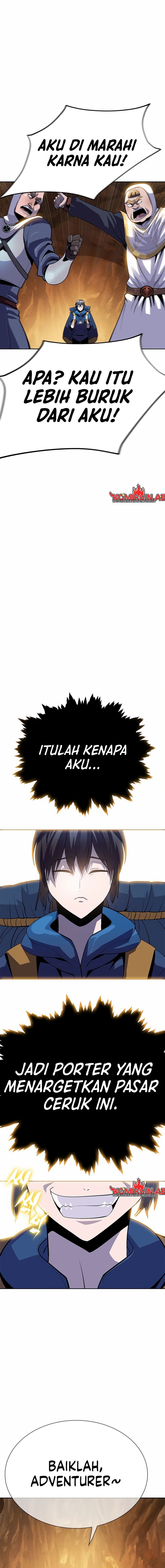 Dungeon Porter Chapter 1
