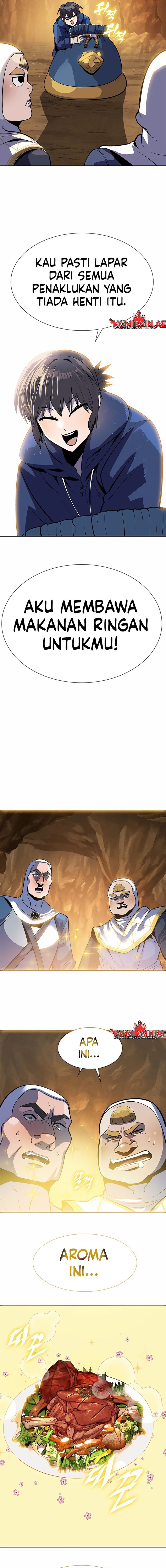 Dungeon Porter Chapter 1