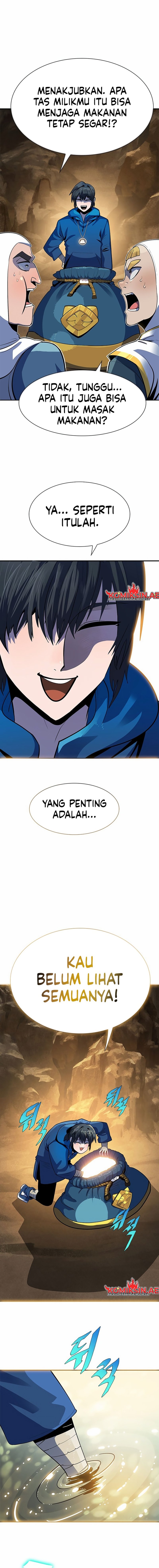 Dungeon Porter Chapter 1