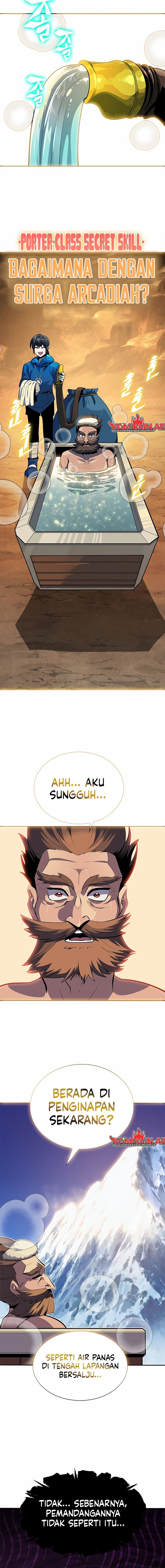Dungeon Porter Chapter 1