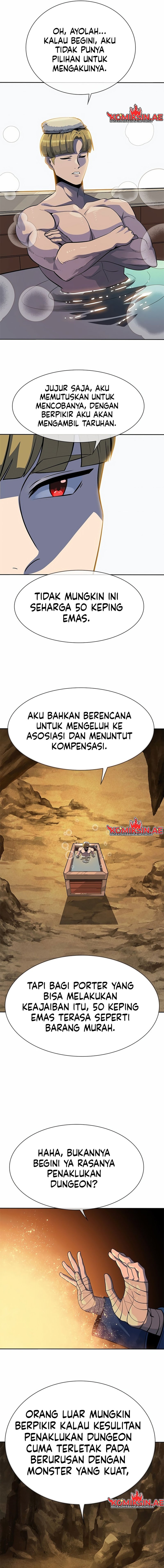 Dungeon Porter Chapter 1