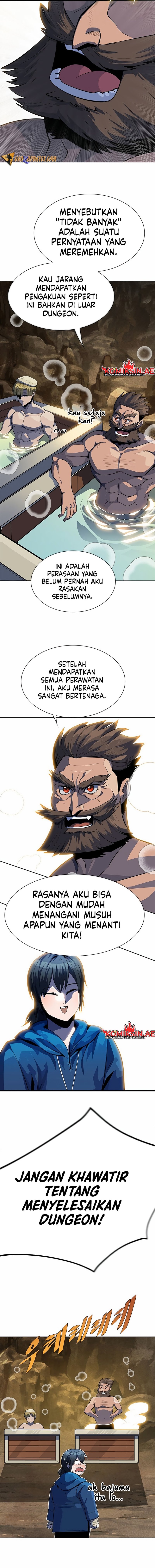 Dungeon Porter Chapter 1