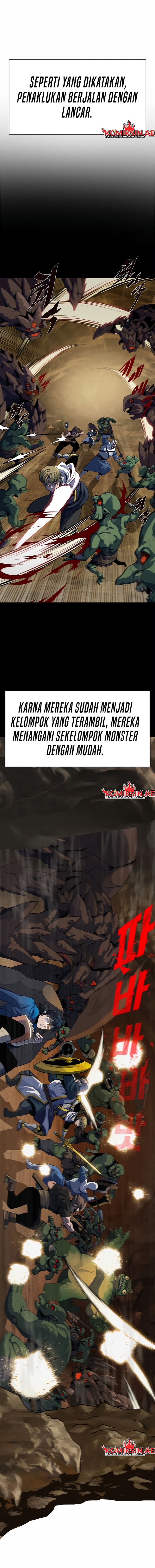 Dungeon Porter Chapter 1