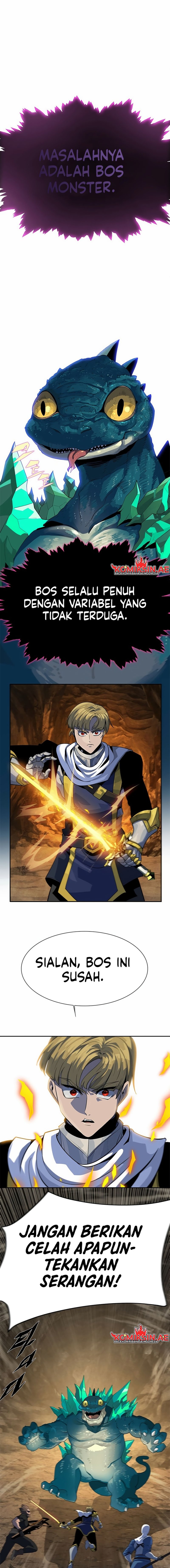 Dungeon Porter Chapter 1