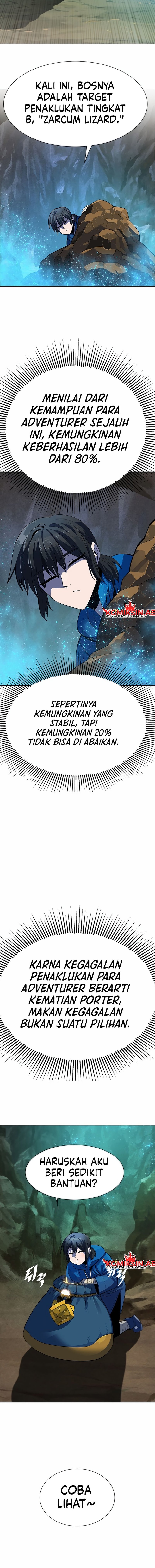 Dungeon Porter Chapter 1