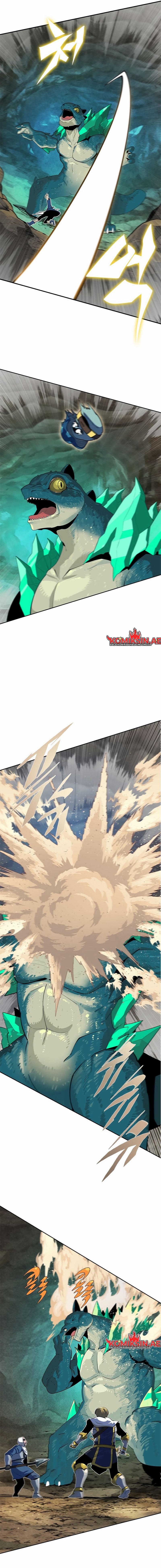 Dungeon Porter Chapter 1