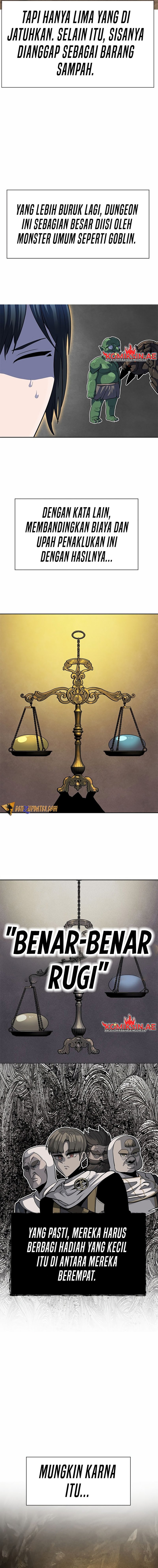 Dungeon Porter Chapter 1